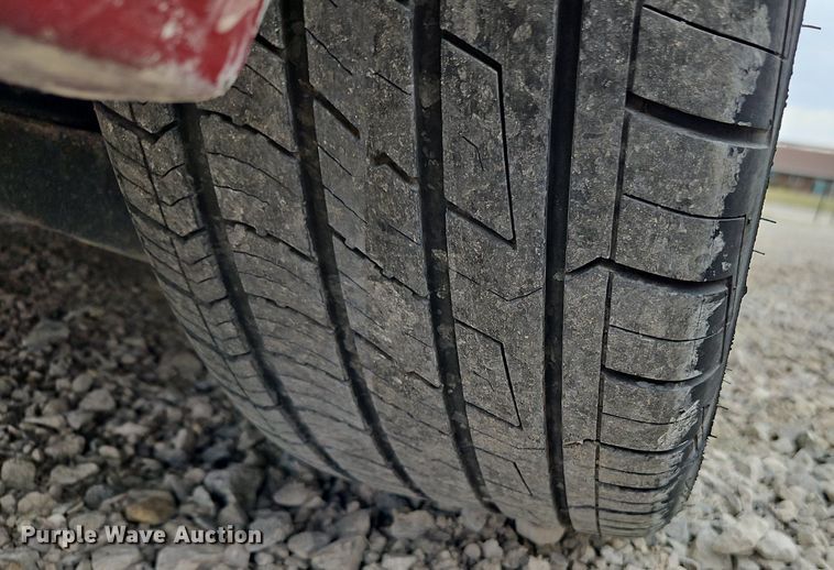 image for item EI3595 2009 Pontiac  G8 GT 