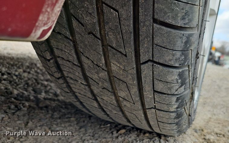 image for item EI3595 2009 Pontiac  G8 GT 