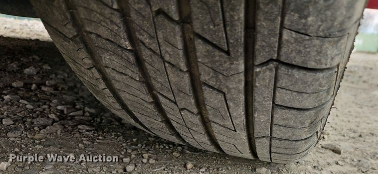 image for item EI3595 2009 Pontiac  G8 GT 