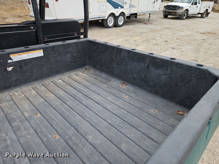 image for item EI3596 2009 Polaris  Ranger 700 Twin utility vehicle