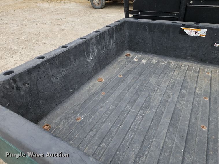 image for item EI3596 2009 Polaris  Ranger 700 Twin utility vehicle