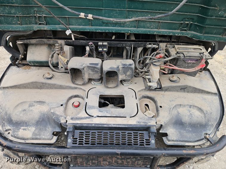 image for item EI3596 2009 Polaris  Ranger 700 Twin utility vehicle