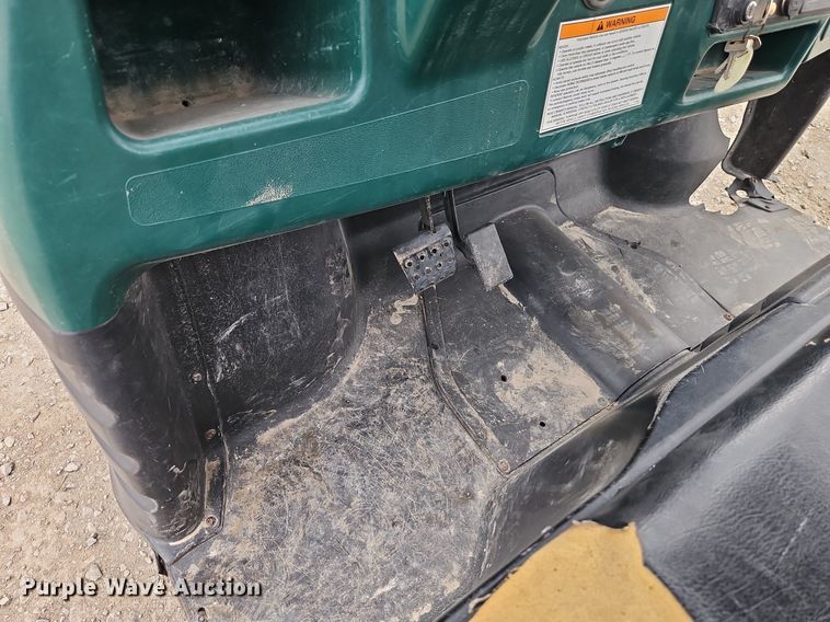 image for item EI3596 2009 Polaris  Ranger 700 Twin utility vehicle