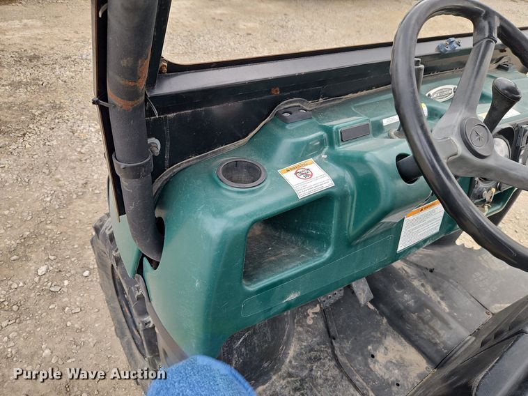 image for item EI3596 2009 Polaris  Ranger 700 Twin utility vehicle