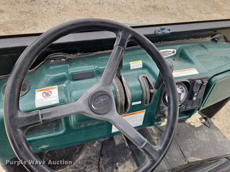 image for item EI3596 2009 Polaris  Ranger 700 Twin utility vehicle