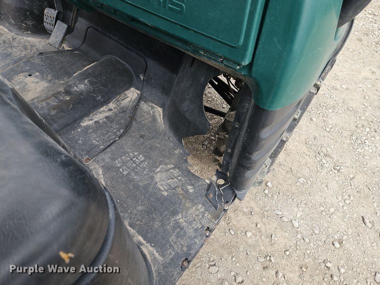 image for item EI3596 2009 Polaris  Ranger 700 Twin utility vehicle