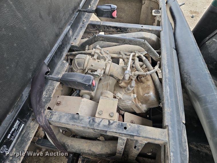 image for item EI3596 2009 Polaris  Ranger 700 Twin utility vehicle