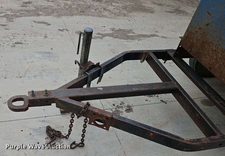 image for item EI3597 Miller Big Blue 400D welder