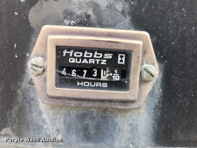 image for item EI3597 Miller Big Blue 400D welder