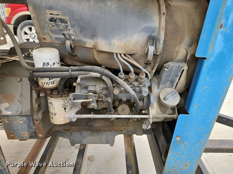 image for item EI3597 Miller Big Blue 400D welder