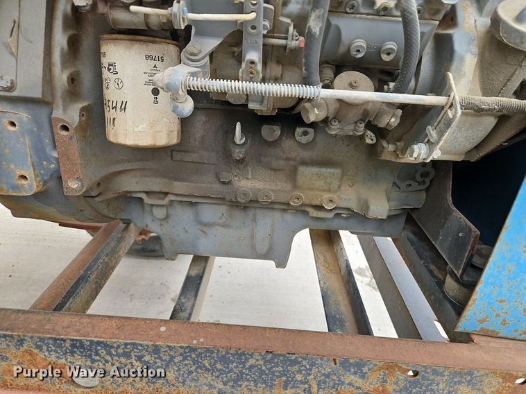 image for item EI3597 Miller Big Blue 400D welder