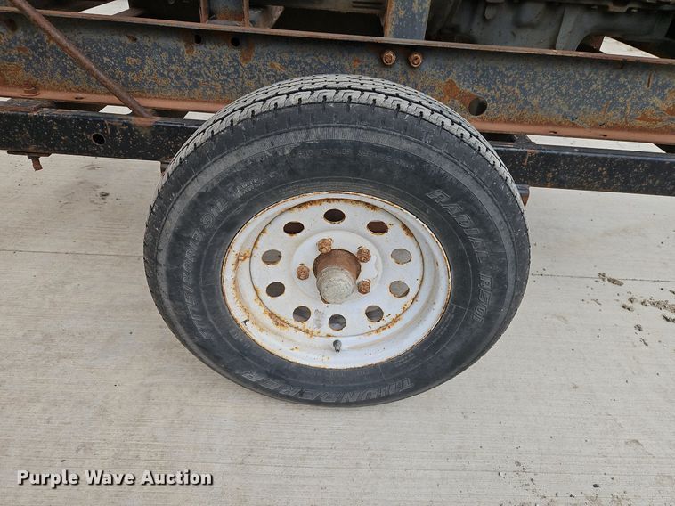 image for item EI3597 Miller Big Blue 400D welder