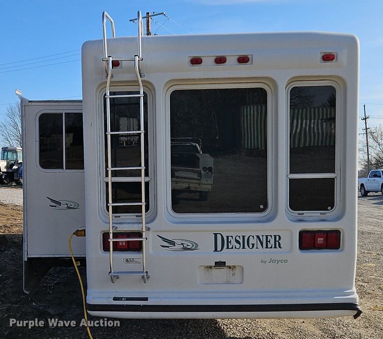 image for item EI3604 2000 Jayco 3310 RLS Designer camper