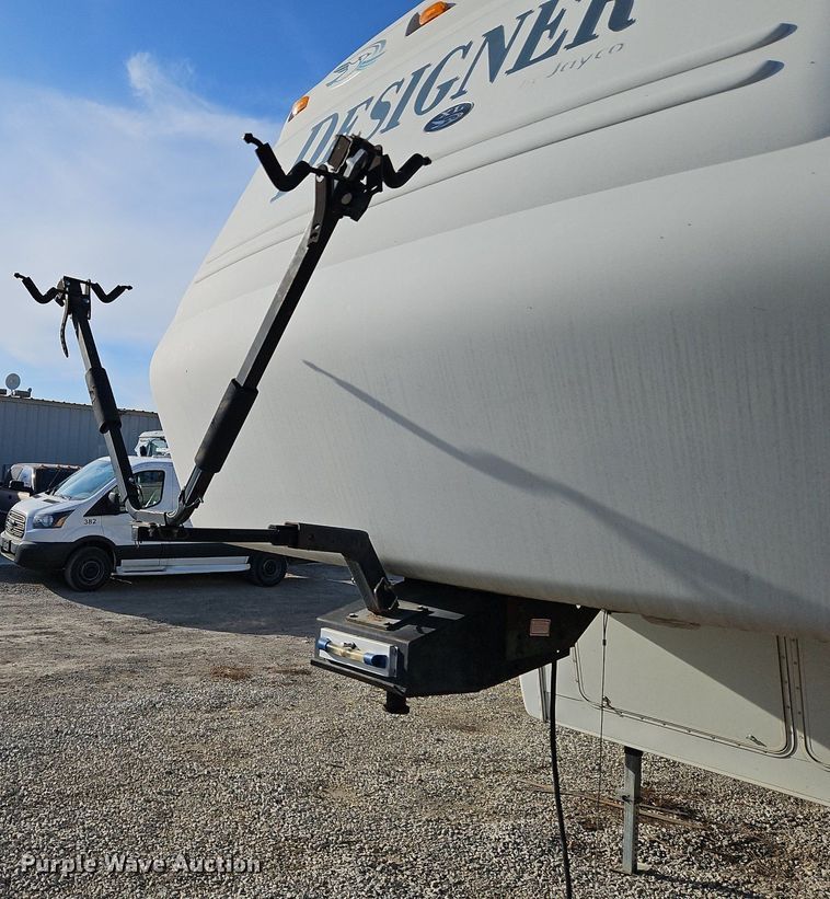 image for item EI3604 2000 Jayco 3310 RLS Designer camper