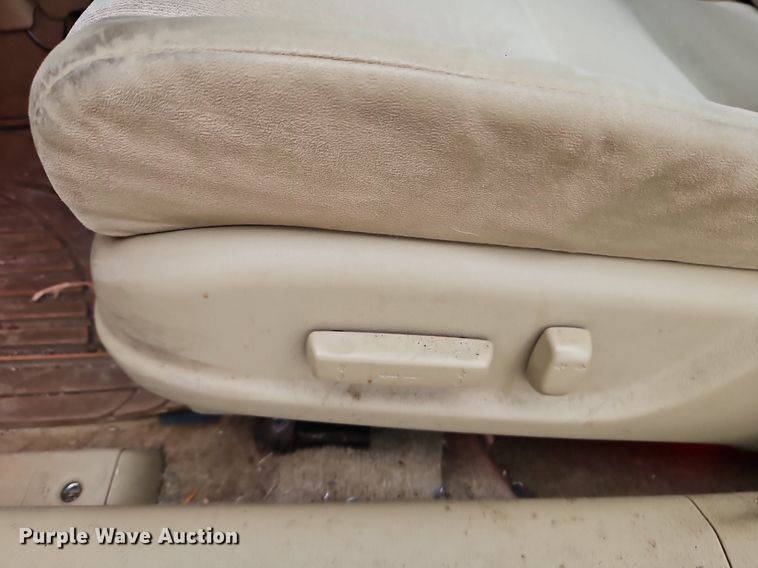 image for item EI3610 2008 Honda Accord 