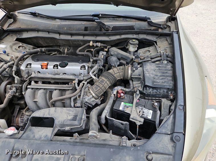 image for item EI3610 2008 Honda Accord 