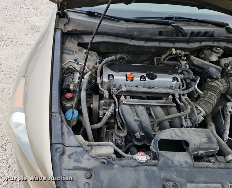 image for item EI3610 2008 Honda Accord 