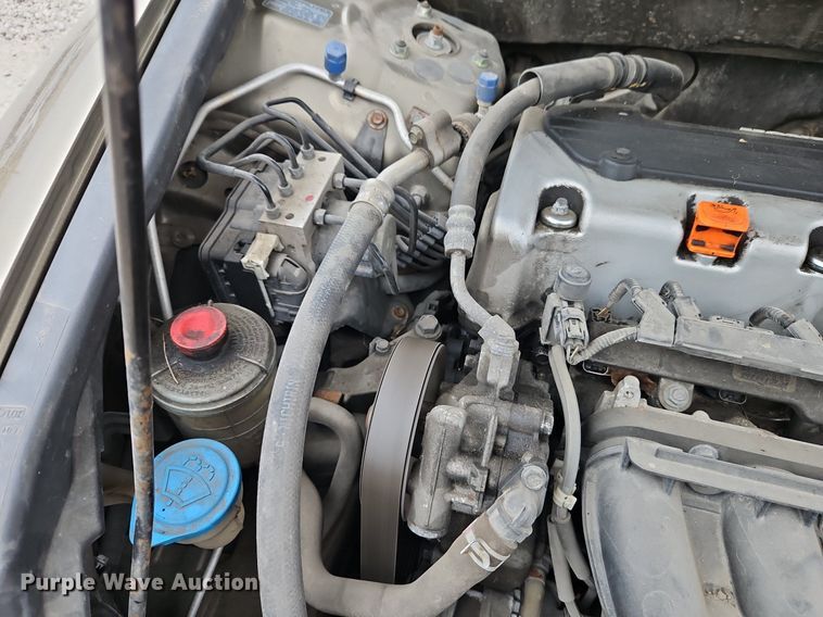 image for item EI3610 2008 Honda Accord 