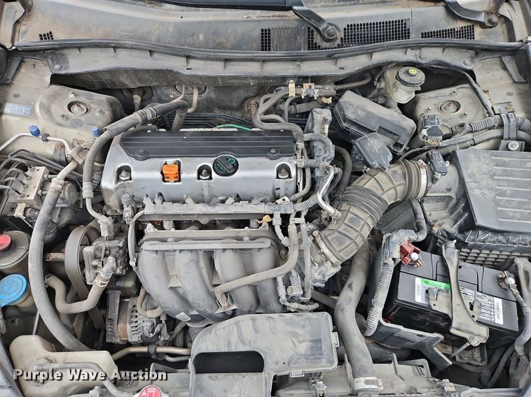 image for item EI3610 2008 Honda Accord 