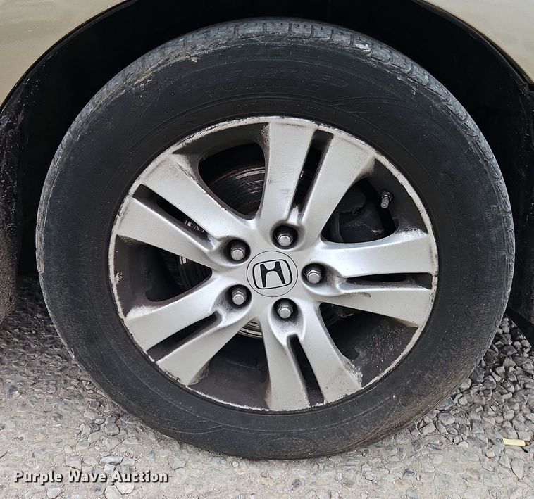 image for item EI3610 2008 Honda Accord 