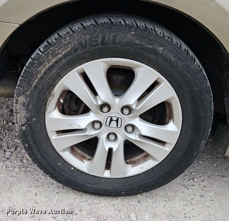 image for item EI3610 2008 Honda Accord 