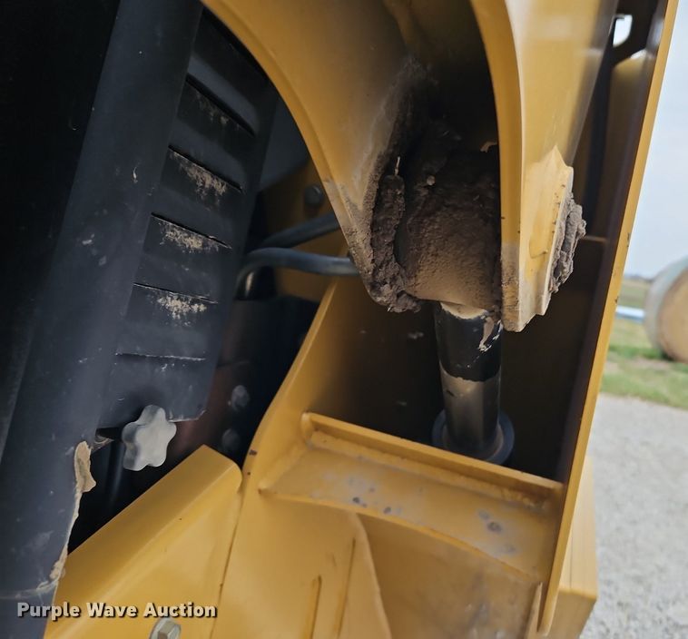 image for item EI3618 2007 Caterpillar  246C skid steer loader