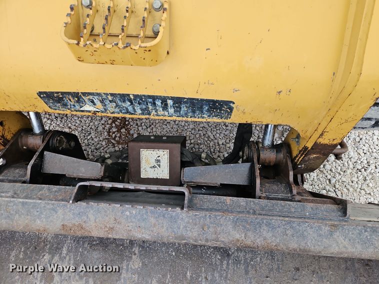 image for item EI3618 2007 Caterpillar  246C skid steer loader