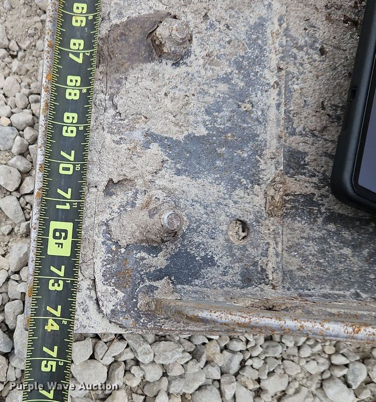 image for item EI3618 2007 Caterpillar  246C skid steer loader