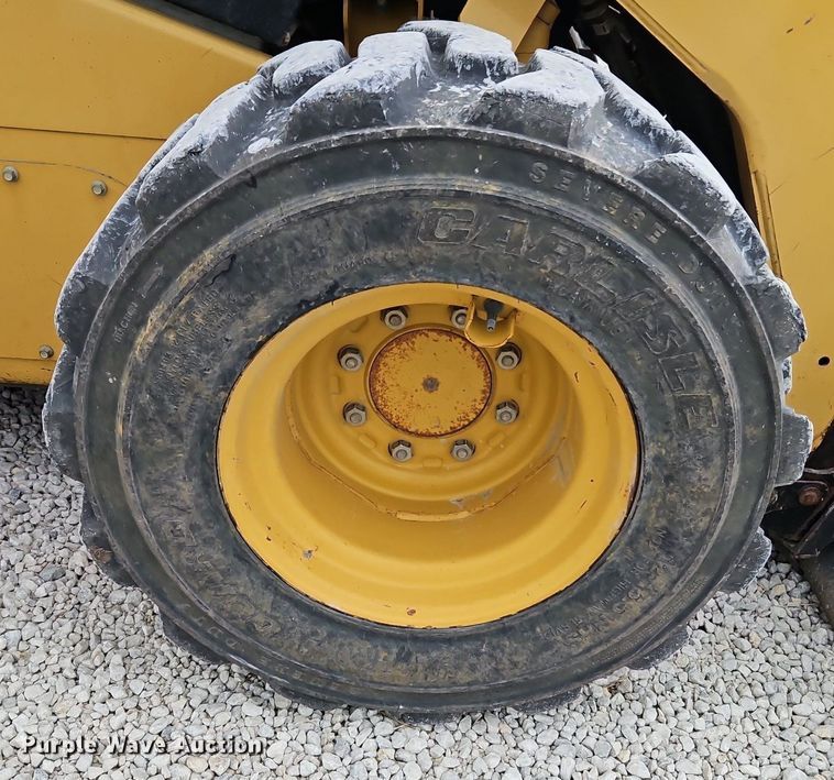 image for item EI3618 2007 Caterpillar  246C skid steer loader