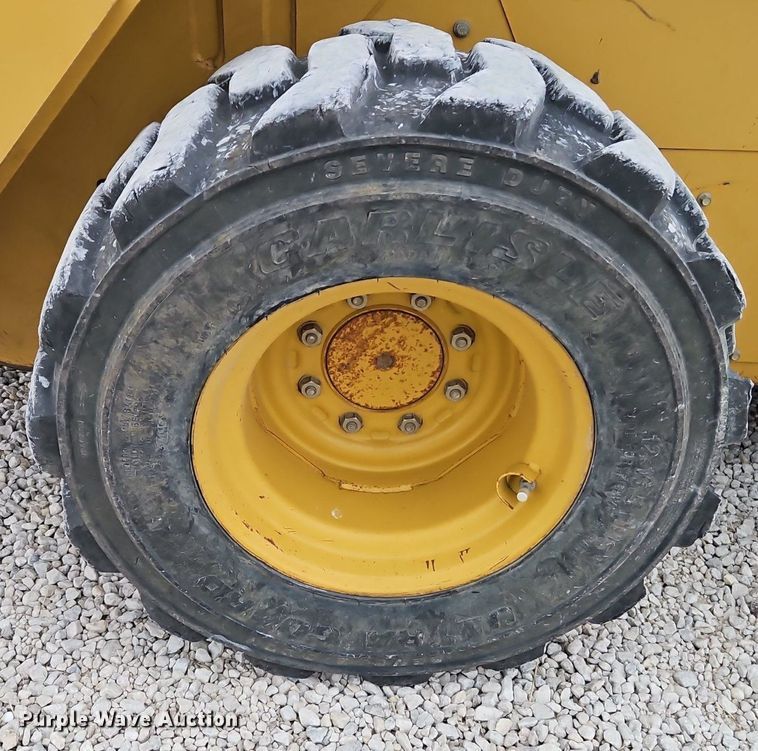 image for item EI3618 2007 Caterpillar  246C skid steer loader