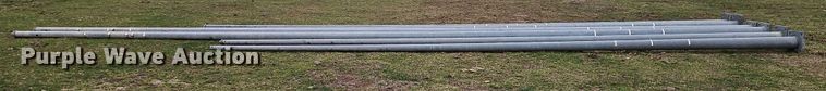 image for item EI3619 Galvanized light poles
