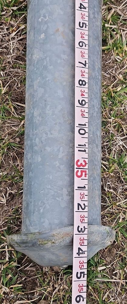 image for item EI3619 Galvanized light poles