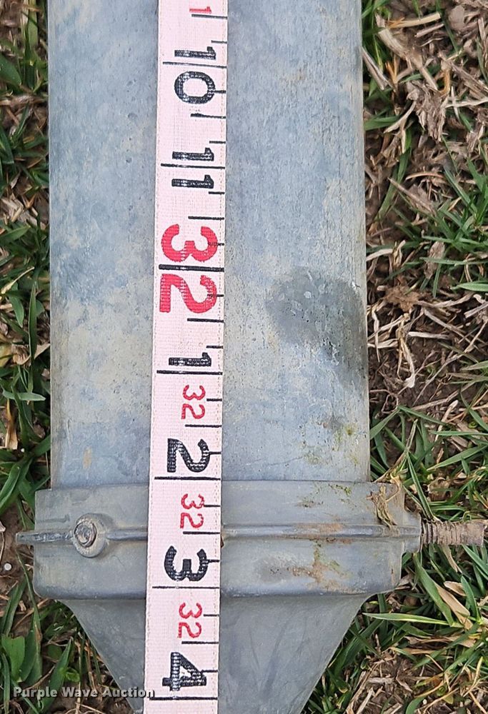 image for item EI3619 Galvanized light poles