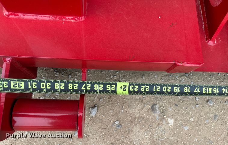 image for item EJ0297 Okie Fabrication roll-off container 