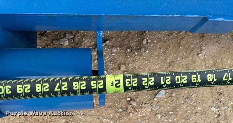 image for item EJ0298 Okie Fabrication roll-off container 