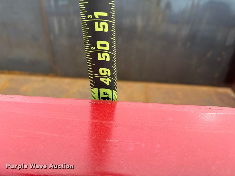 image for item EJ0300 Okie Fabrication roll-off container 