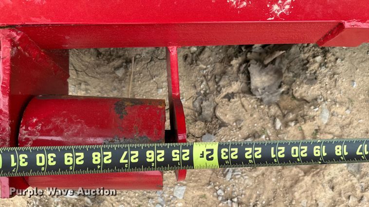 image for item EJ0300 Okie Fabrication roll-off container 