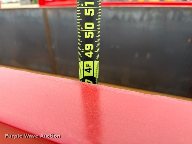 image for item EJ0301 Okie Fabrication roll-off container 