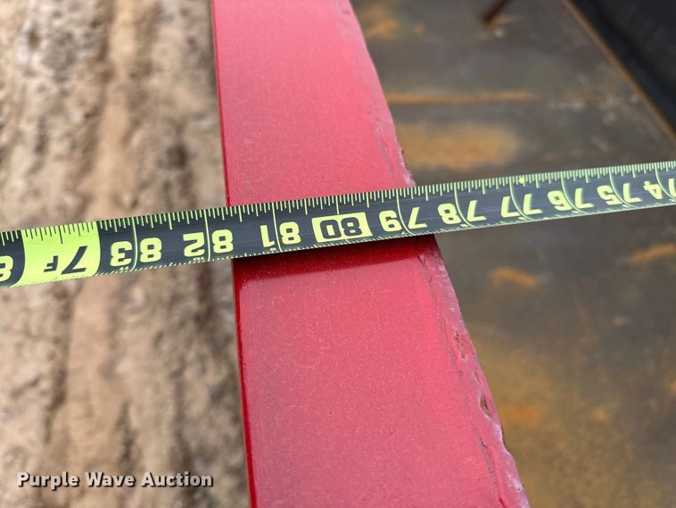 image for item EJ0302 Okie Fabrication roll-off container 