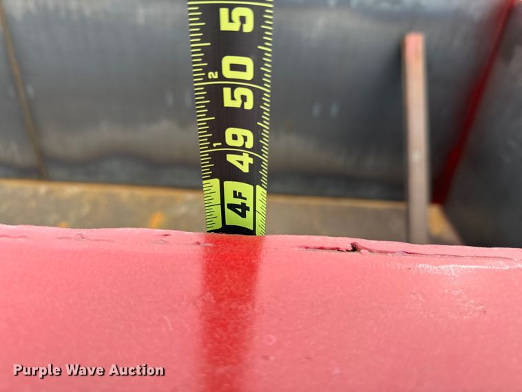 image for item EJ0302 Okie Fabrication roll-off container 