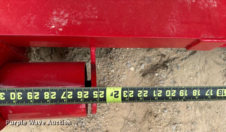 image for item EJ0302 Okie Fabrication roll-off container 