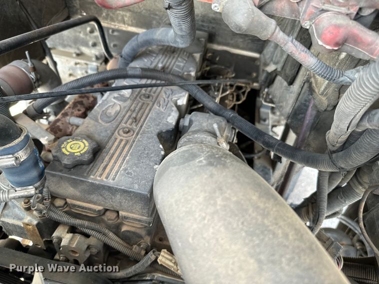 image for item EJ0320 2000 Freightliner MT45 Food truck