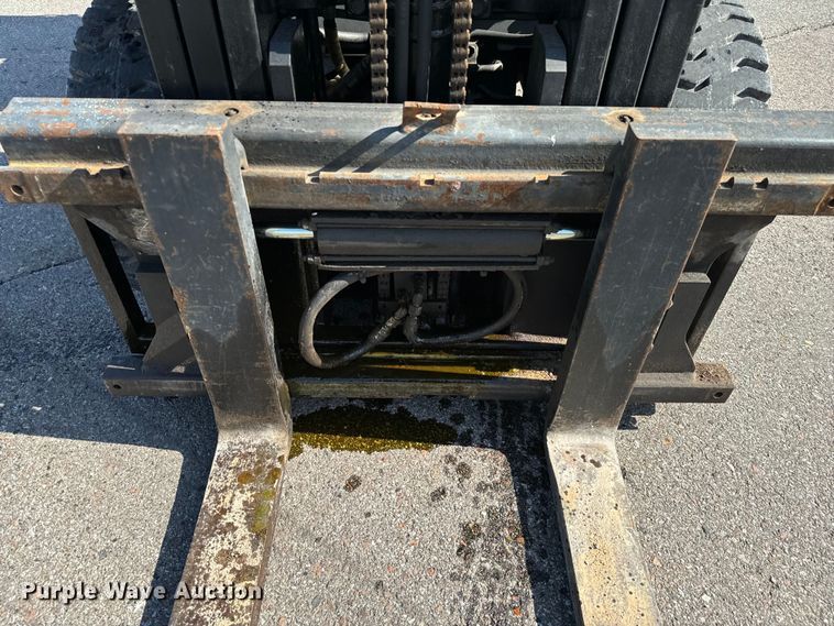 image for item EJ0322 Toyota 8FGU15 forklift