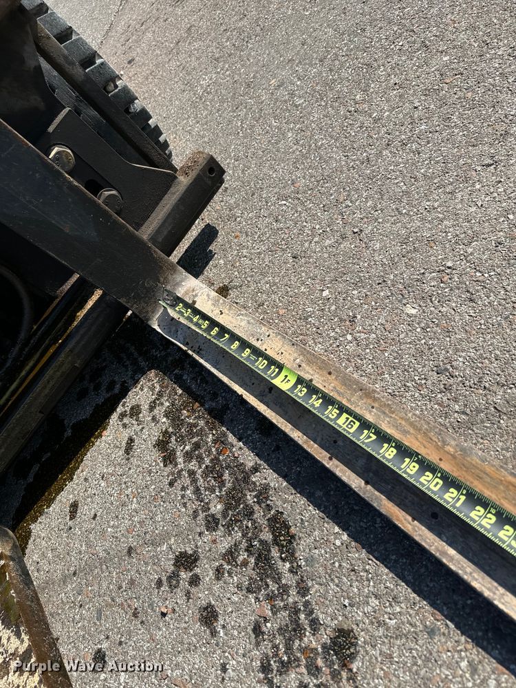 image for item EJ0322 Toyota 8FGU15 forklift