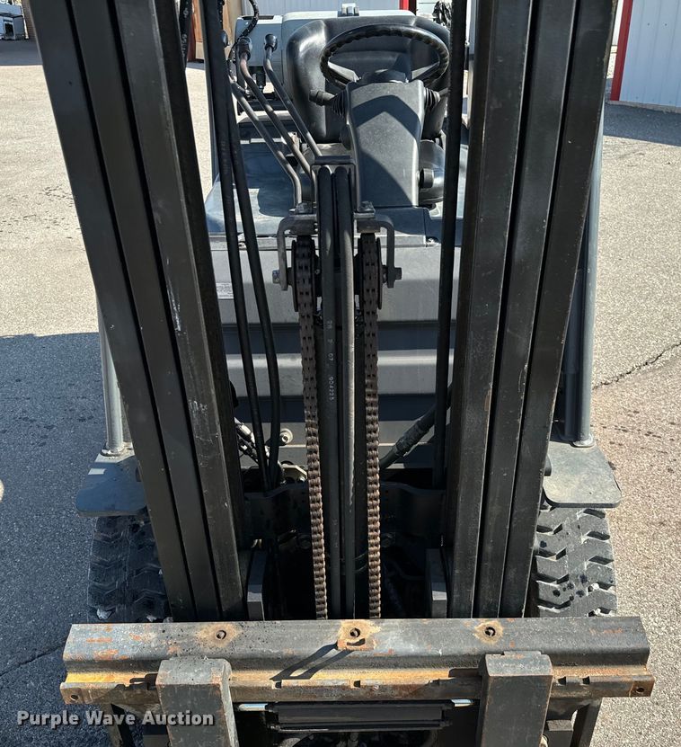 image for item EJ0322 Toyota 8FGU15 forklift