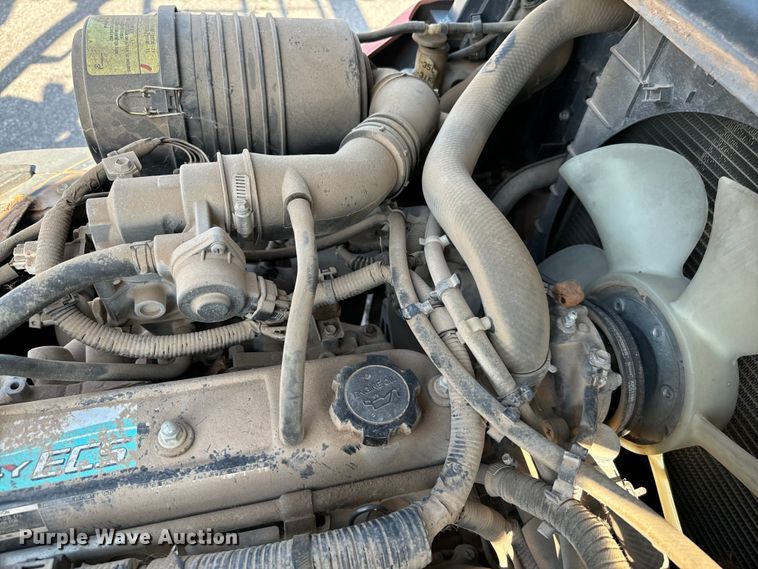 image for item EJ0322 Toyota 8FGU15 forklift