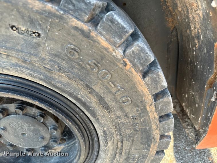 image for item EJ0322 Toyota 8FGU15 forklift