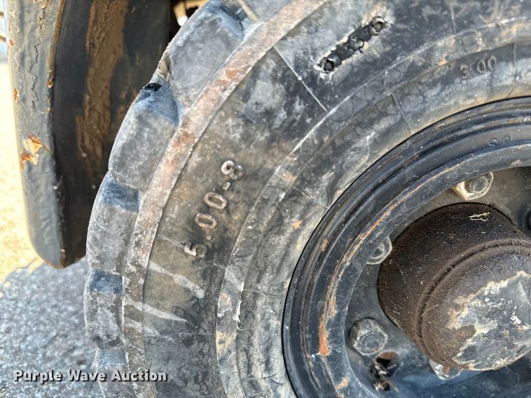 image for item EJ0322 Toyota 8FGU15 forklift