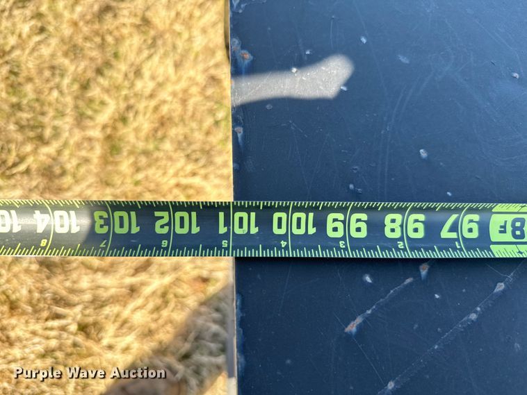 image for item EJ0329 2014 Kaufman equipment trailer