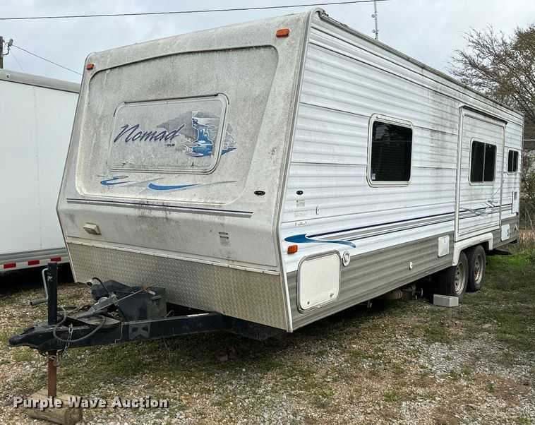 image for item EJ0340 2006 Skyline Nomad camper